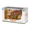 Zoolandia dinosaurus 12-17cm, 4 druhy v krabičce