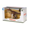 Zoolandia dinosaurus 12-17cm, 4 druhy v krabičce