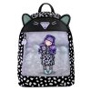 Batoh Santoro London - Smitten Kitten, 25,5 x 31 x 10 cm