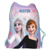 Sáček na přezůvky/batůžek FROZEN / Ledové království, rozměry: 43 x 32 cm