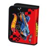 Penál jednopatrový - Hot Wheels , Rozměry: 210 x 135 x 35 mm