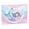 Desky na číslice Sleepy Mermaid