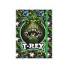 Box na sešity s gumou T-REX 3D A4 (315x240mm) 130gr/m2