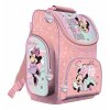 Školní batoh/aktovka - Minnie, rozměry: 350 x 250 x 150mm(vnitřní roz.)