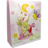 Taška dárková L 26x32x10 cm OP1711 dětská WY