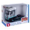 Bburago 1:43 MB Actros Gigaspace - Silver