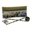 Sada psacích potřeb Jurassic World/Jurský svět s pouzdrem