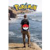 Batoh univerzální Pokémon Pokeball, rozměry: 42 x 30 x 17 cm