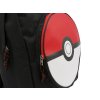 Batoh univerzální Pokémon Pokeball, rozměry: 42 x 30 x 17 cm