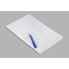 Bublinková obálka celoplastová 3C vnější rozměr: 170x225+50 mm