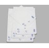Bublinková obálka celoplastová 7G vnější rozměr: 250x350+50 mm