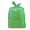 Pytel na odpadky (LDPE) 60 µm zelený 70 x 110 cm 120L [25 ks]