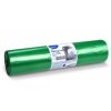 Pytel na odpadky (LDPE) 60 µm zelený 70 x 110 cm 120L [25 ks]