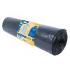 Pytel na odpadky (LDPE) extra-silný 80 µm černý 70 x 110 cm 120L [15 ks]
