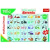 Trefl Puzzle vzdělávací - Treflíci poznávají abecedu