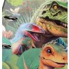 Designový pákový pořadač A4 7cm karton, motiv - Dino World