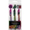 Kuličkové pero Rainbow High - sada 3 ks