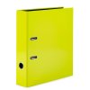 Pákový pořadač A4 7cm karton, barva - neonově žlutá