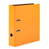 Pákový pořadač A4 7cm karton, barva - neonově oranžová