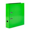 Pákový pořadač A4 7cm karton, barva - neonově zelená