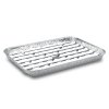 Tác na gril (ALU) hranatý 34 x 22 cm [3 ks]