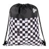 Sáček na přezůvky/batůžek Chess Cats, rozměry: 43 x 32 cm