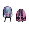 Menší předškolní batoh MONSTER HIGH, Rozměry: 27 x 21 x 12,5 cm