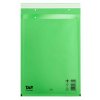 Bublinková obálka zelená 17G 250x350 mm