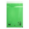 Bublinková obálka zelená 14D 200x275 mm