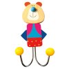 Věšák zvířátka medvěd