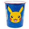 Dětský odpadkový koš Pokémon výška 22,5 cm