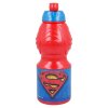 Láhev na pití 400 ml Superman