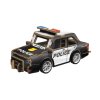 3D puzzle dřevěné - Policejní auto 13 cm