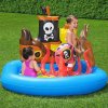 Hrací centrum nafukovací 140 x 130 x 104cm