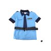 Set karneval - policista 110-120 cm