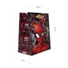 Taška dárková M 26x32x12 cm Spiderman