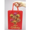 Taška dárková M 18x24x8 cm Happy Birthday