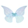 Set karneval - křídla motýlí 48x51 cm