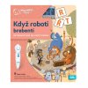 KOUZELNÉ ČTENÍ - Kniha Když roboti brebentí