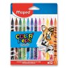 Fixy MAPED Color´ Peps Animals - 12 barev