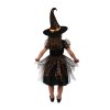 Kostým čarodějnice hvězdička M