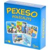 Pexeso POLICISTÉ