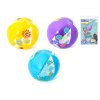 Míč nafukovací 51cm 3barvy 24m+ v sáčku