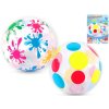 Míč nafukovací 50cm - 2druhy