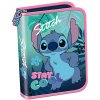 Penál jednopatrový STITCH Stay Cool