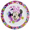 Plastový mikro talíř myška MINNIE