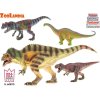ZOOLANDIA dinosaurus 30 cm - 4 druhy