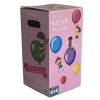 Helium na 30 balónků 23 cm