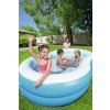 Bazén nafukovací rodinný 2.62m x 1.57m x 46cm 54117
