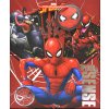 Taška dárková XL 33x12x45 cm Spiderman